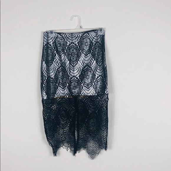 Mustard Seed Skirt Set Lace - Picture 6 of 6